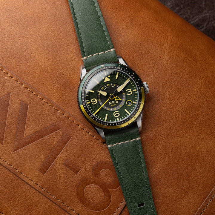 Fuselage Green