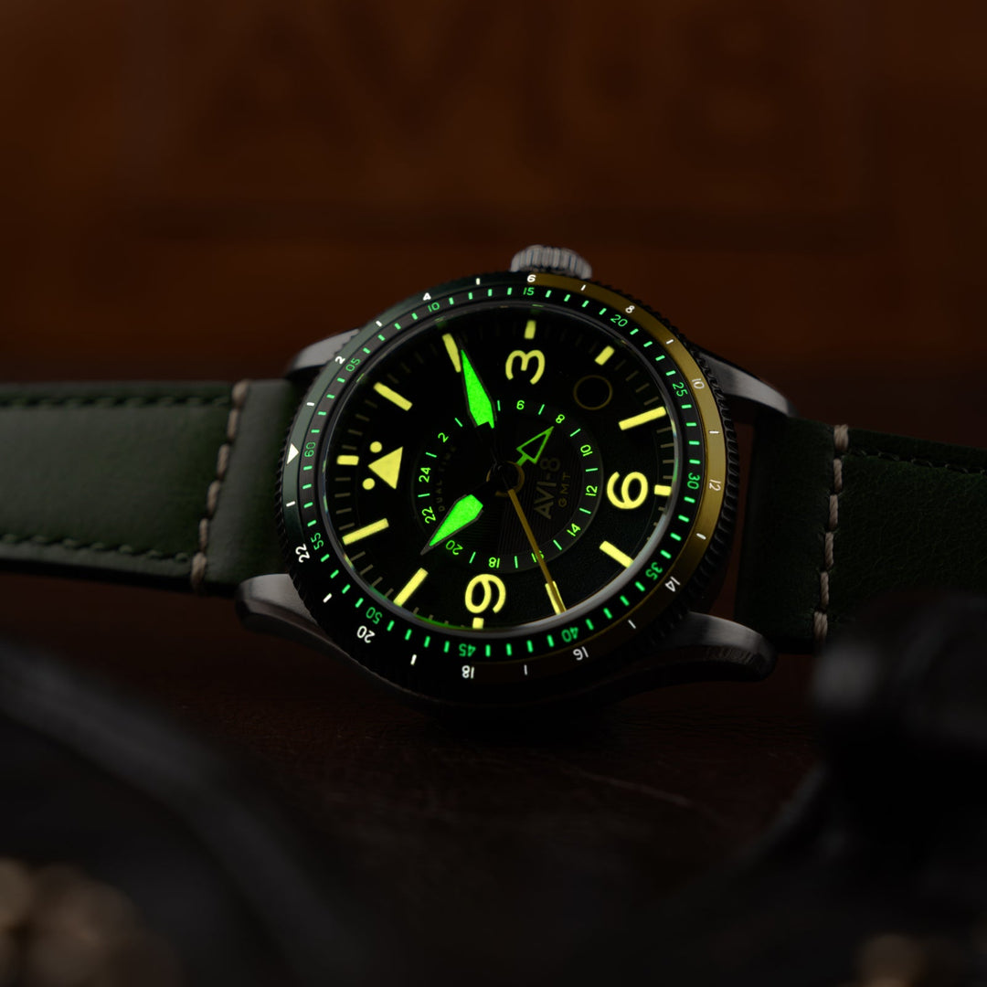 Fuselage Green