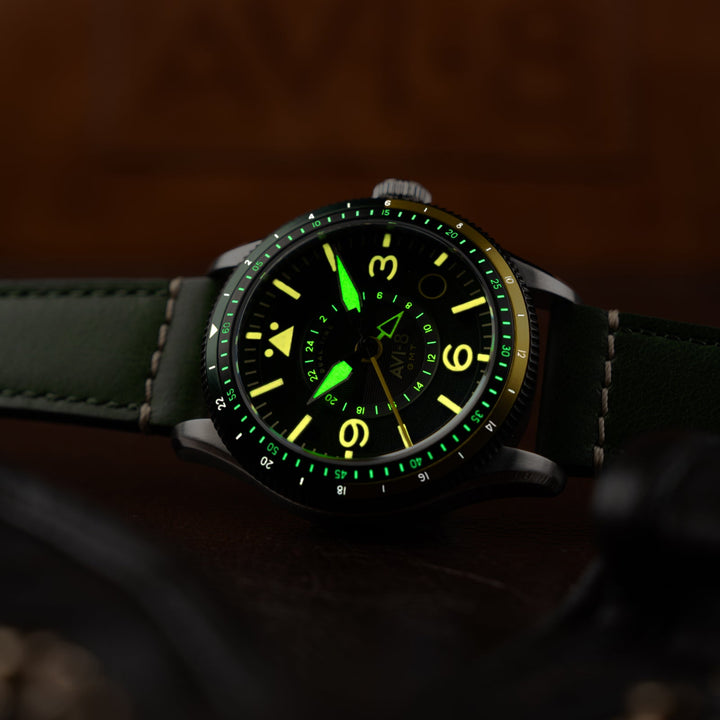 Fuselage Green