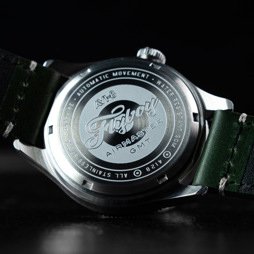 Fuselage Green