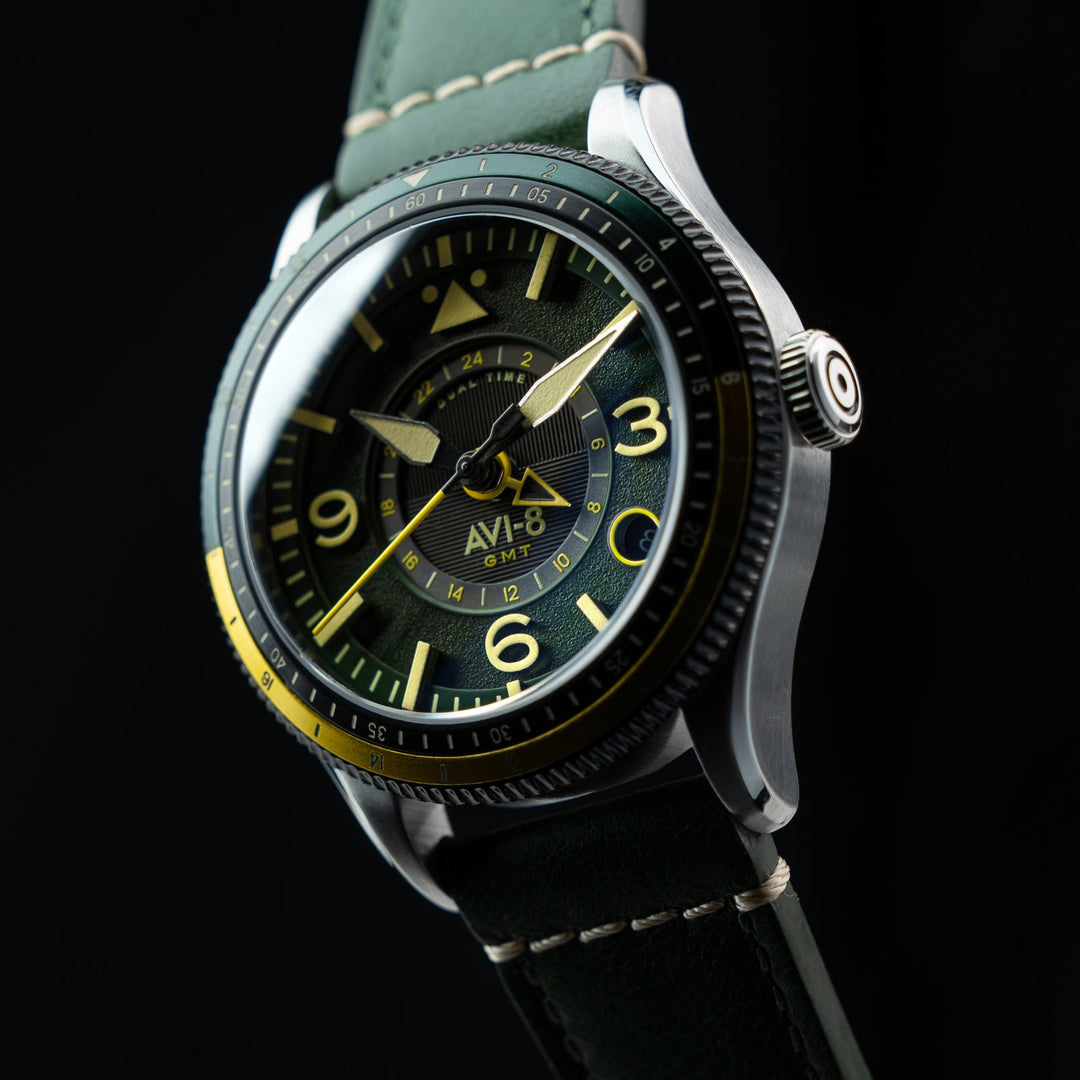Fuselage Green