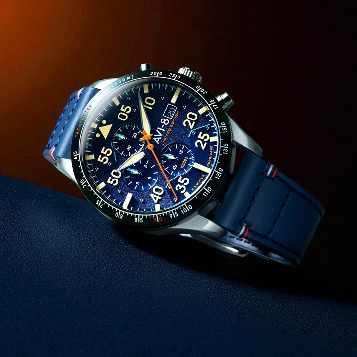 Blue Horizon [Pré-Venda]