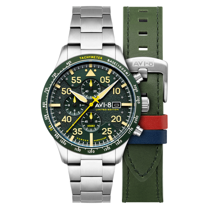 Tarmac Green [Pré-Venda]