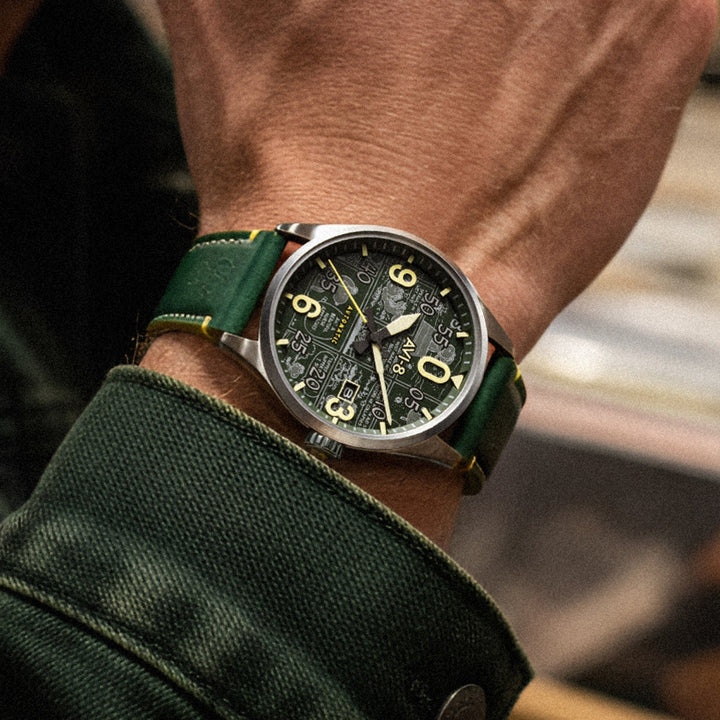 Aviator Green
