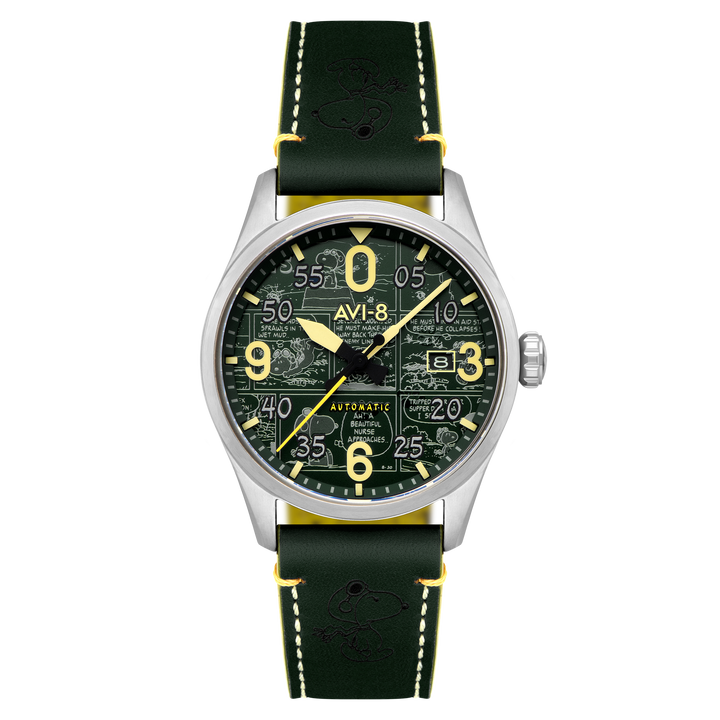 Aviator Green