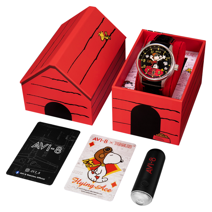 Doghouse Red [Pré-Venda]