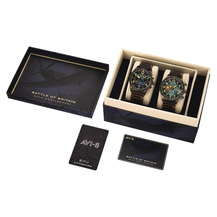 Hawker Hurricane and Spitfire Set