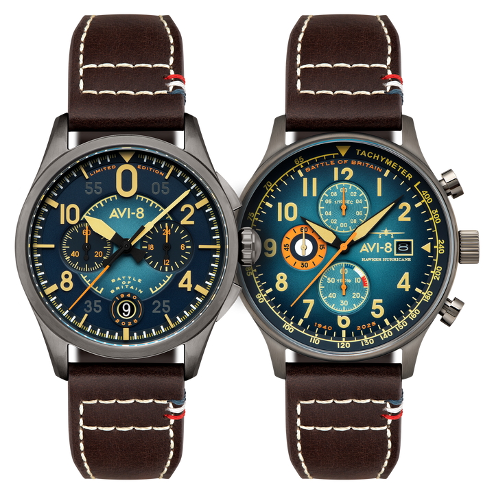 Hawker Hurricane and Spitfire Set
