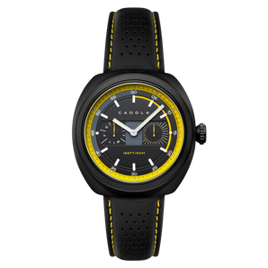Yellow Black