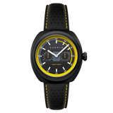Yellow Black