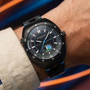 Stealth Black