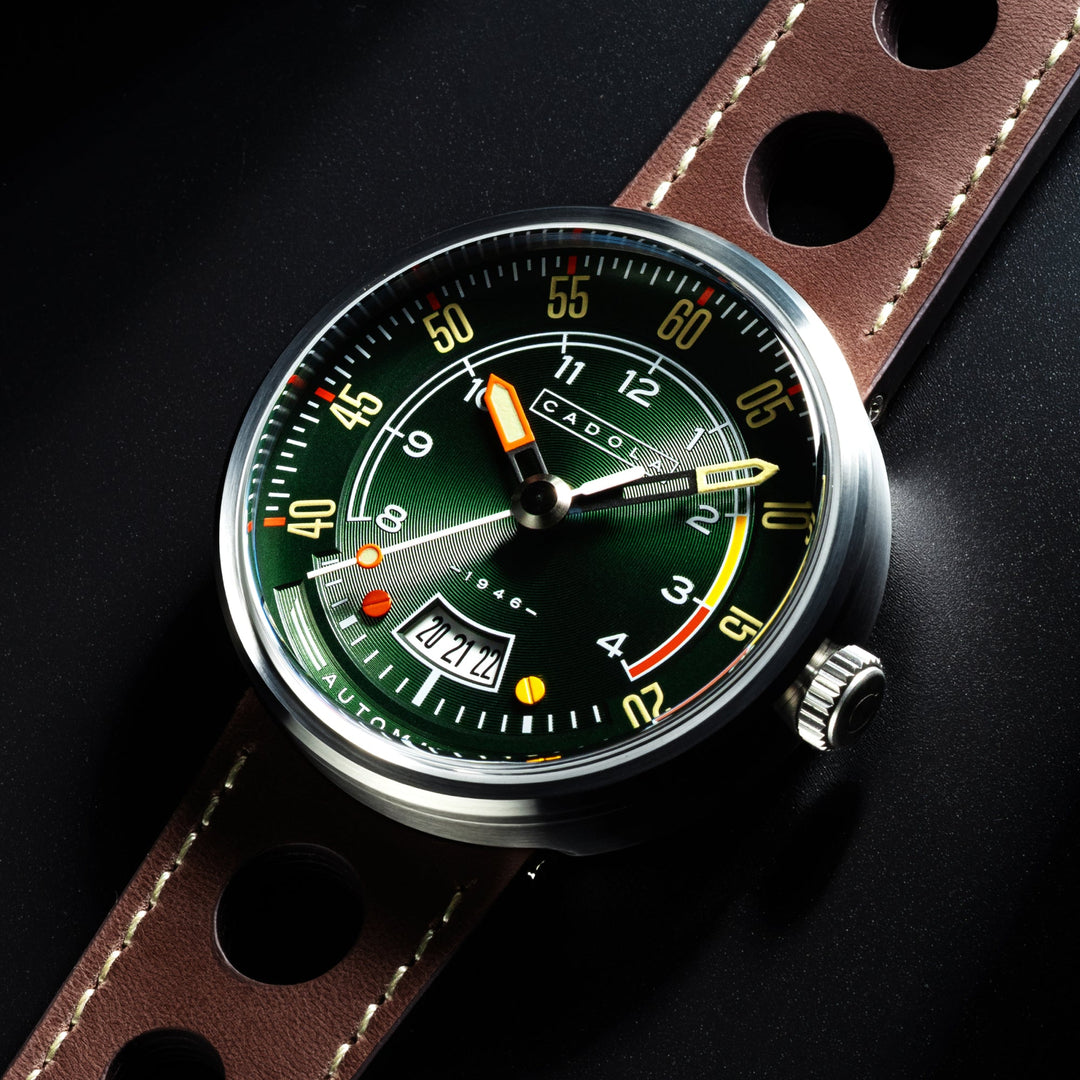 Elite Green