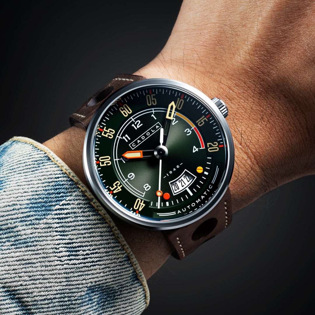 Elite Green