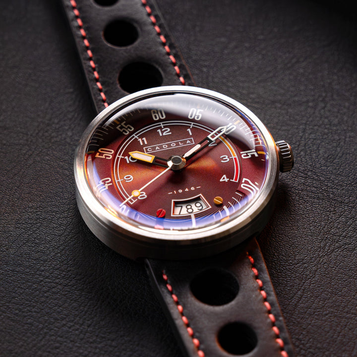 Firebrick Red