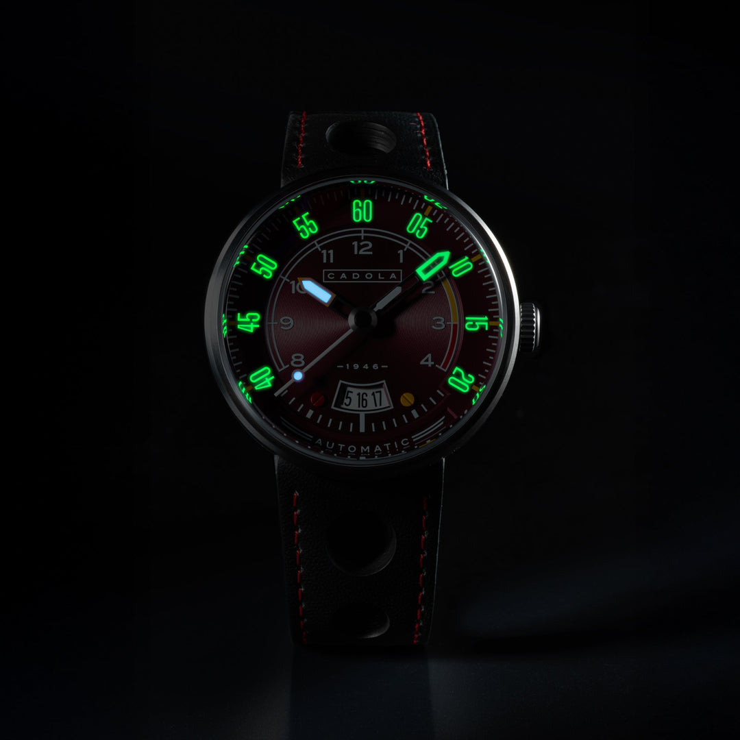 Firebrick Red