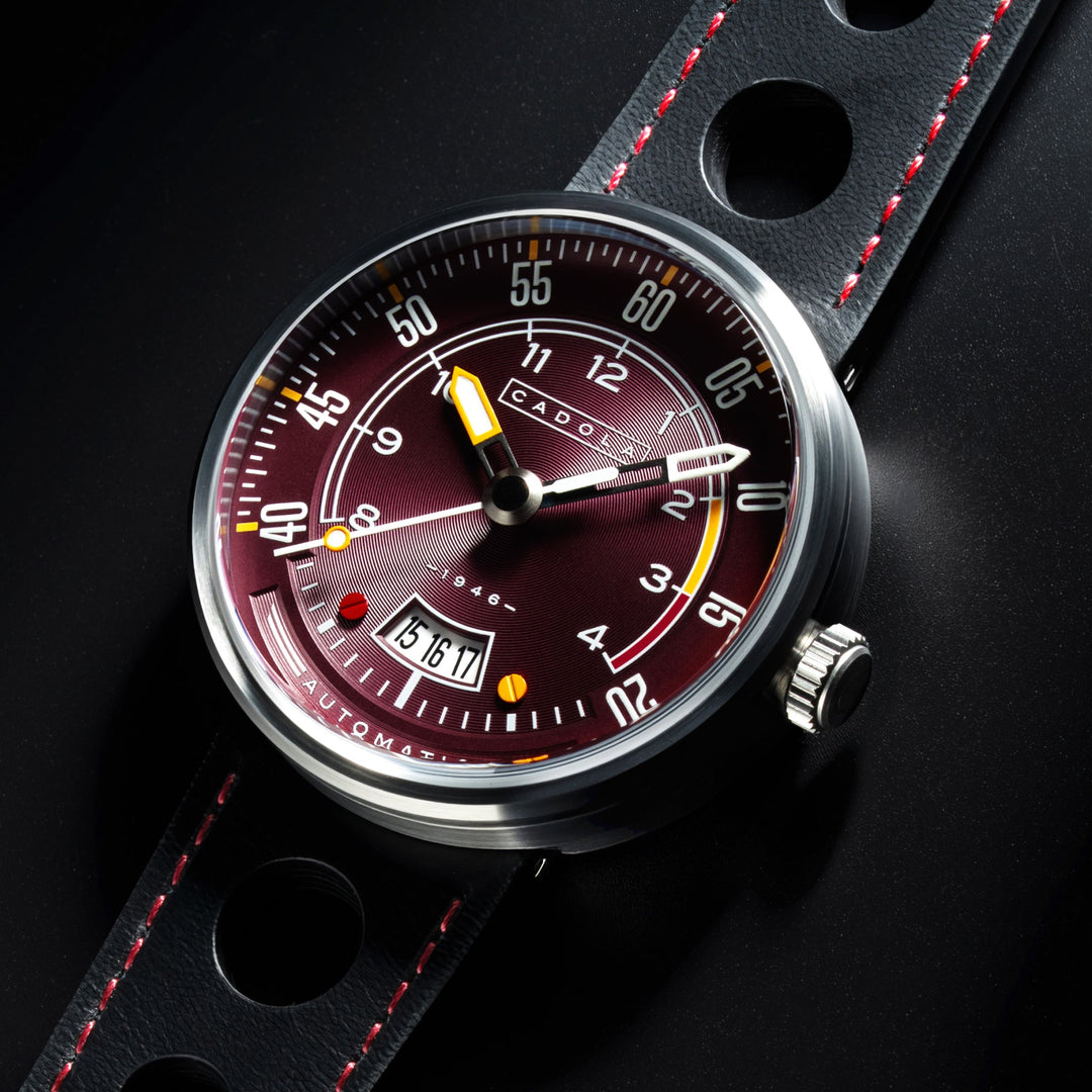 Firebrick Red