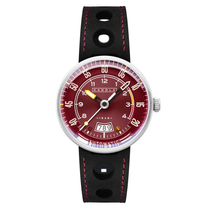 Firebrick Red