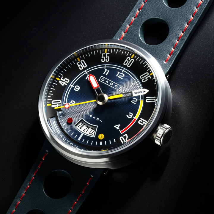 Racing Blue