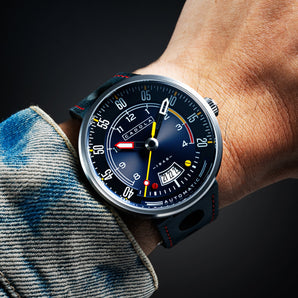 Racing Blue