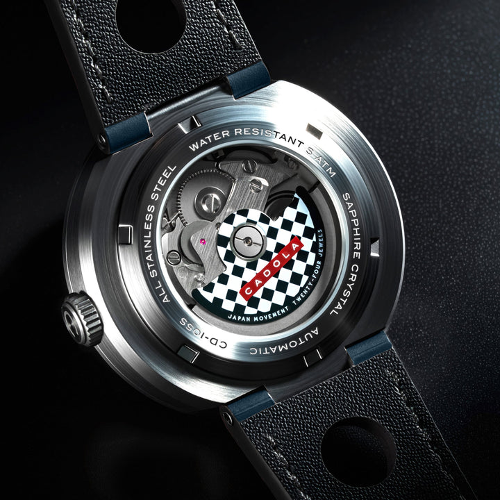Racing Blue