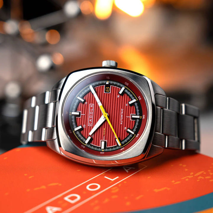 Marzand Red