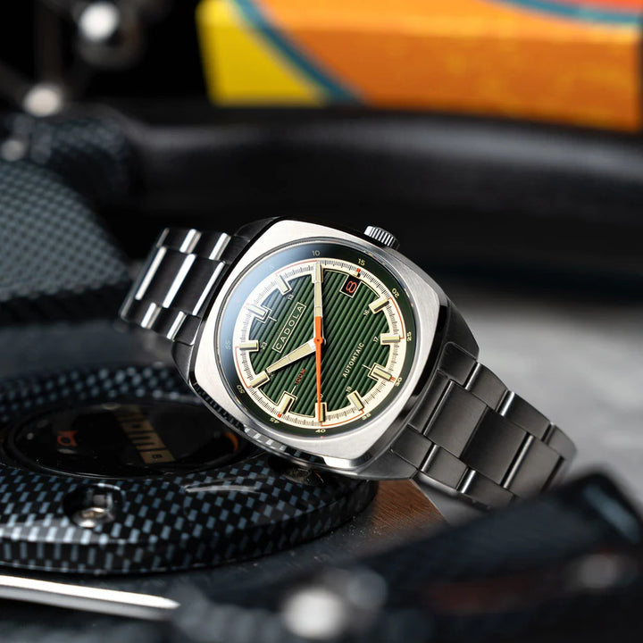 Racing Green