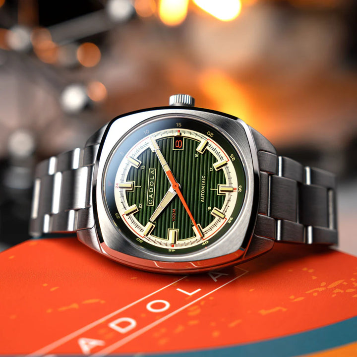 Racing Green