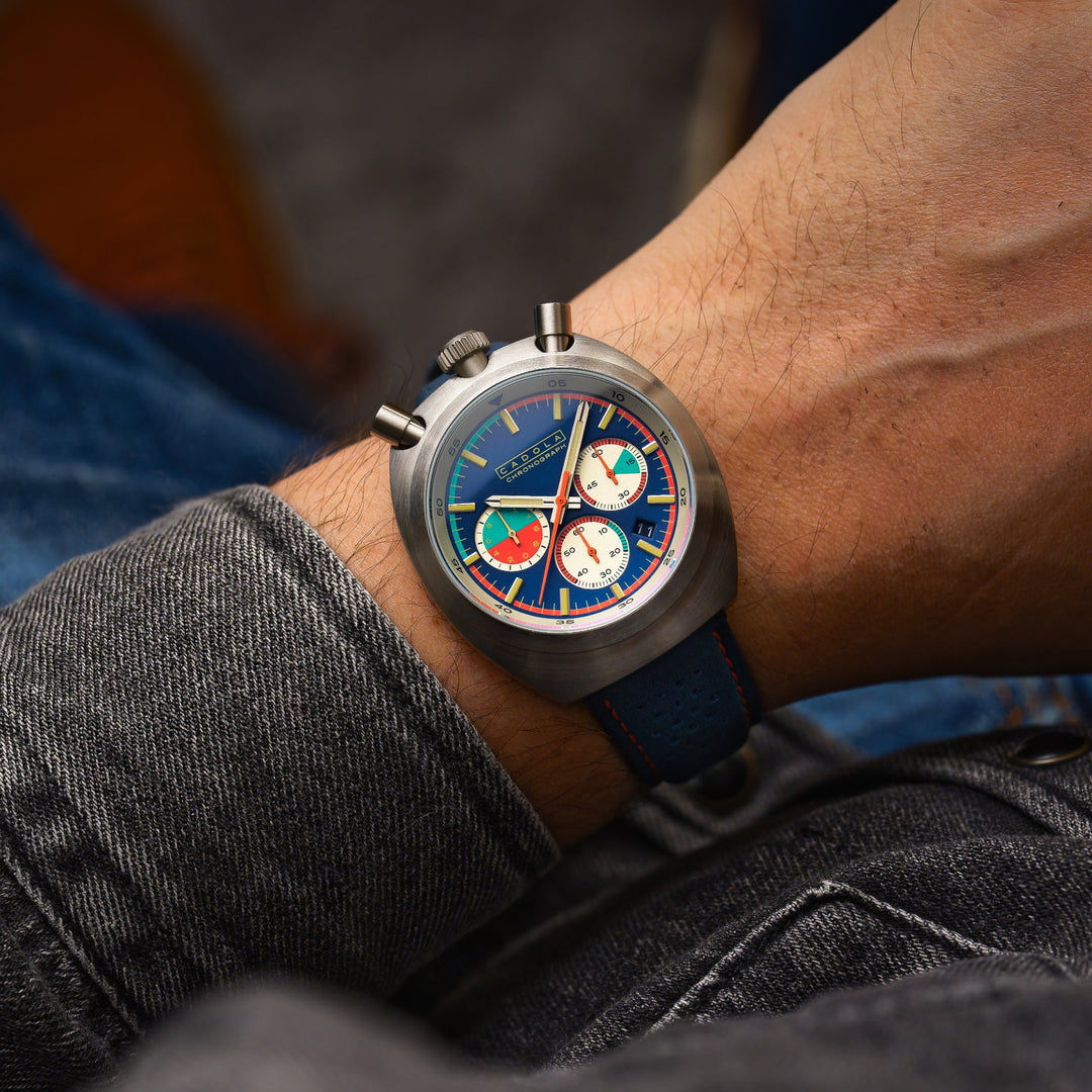Ignition Blue