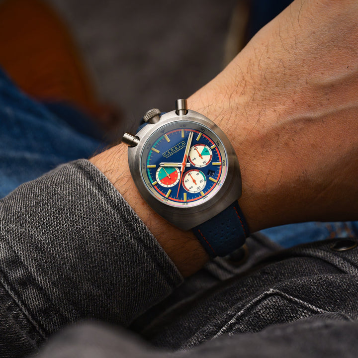 Ignition Blue