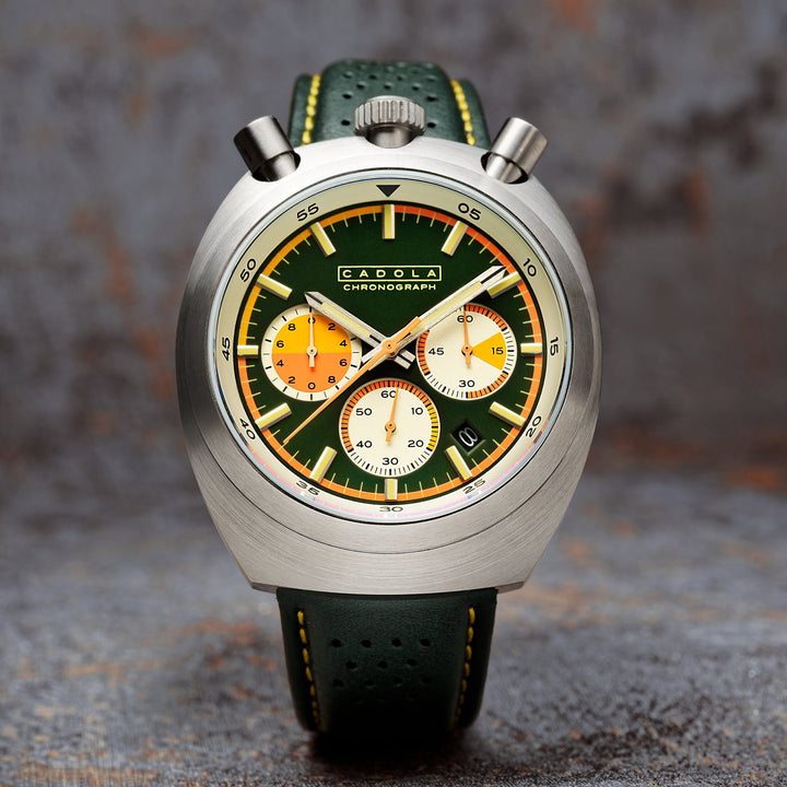 Speedster Green