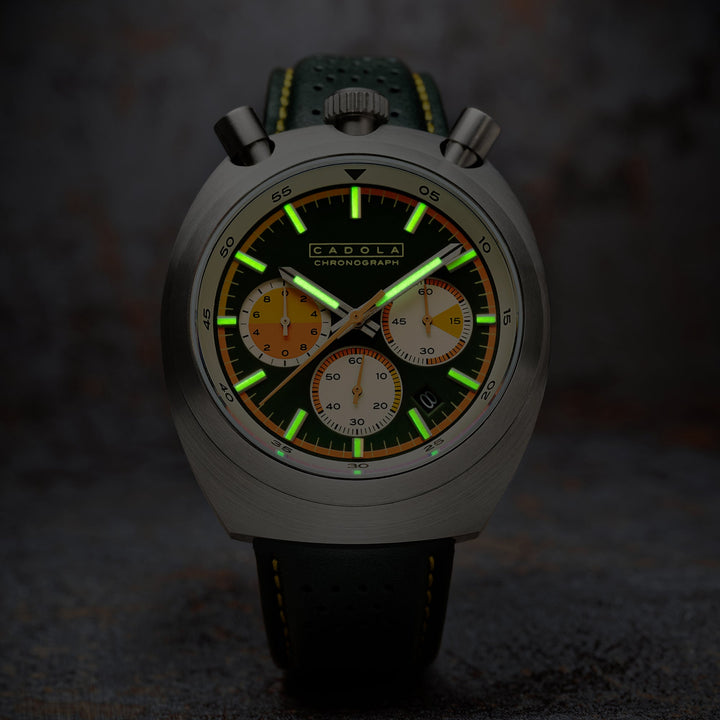 Speedster Green
