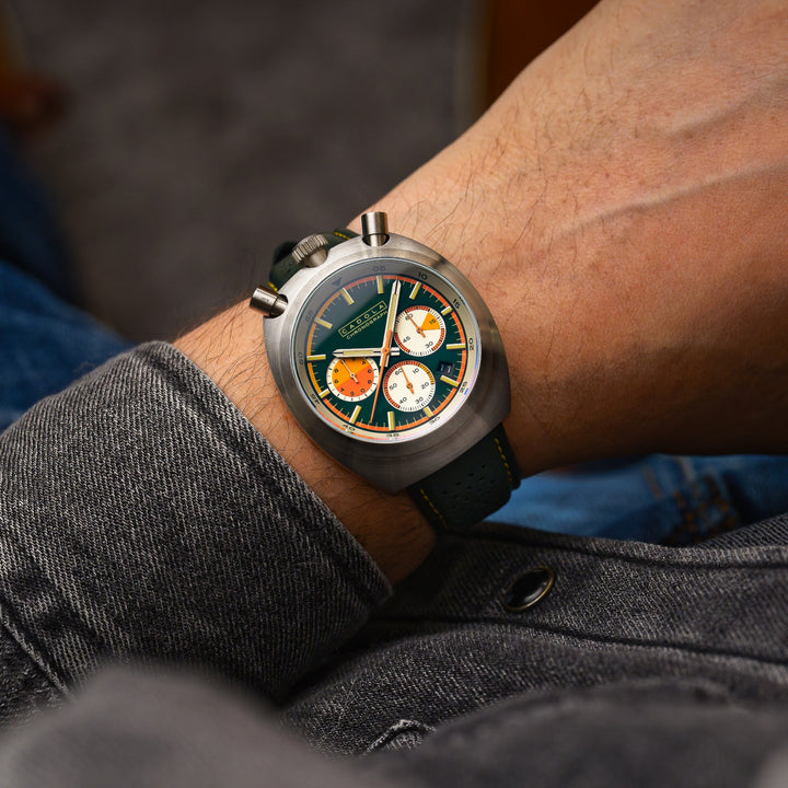 Speedster Green