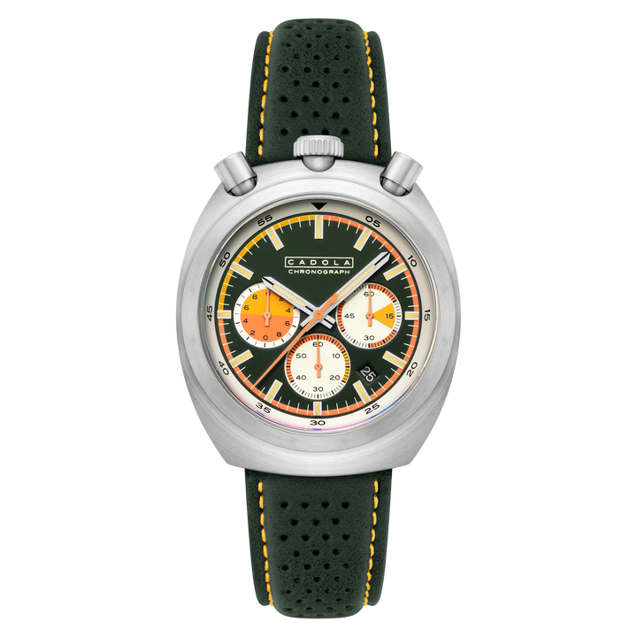 Speedster Green