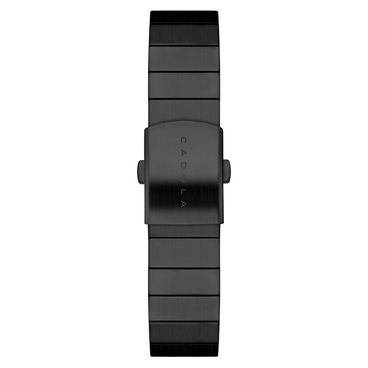 Bracelete Testa Di Toro Black Pvd