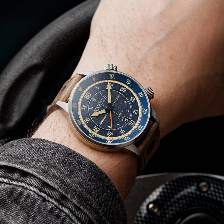 Denim Blue