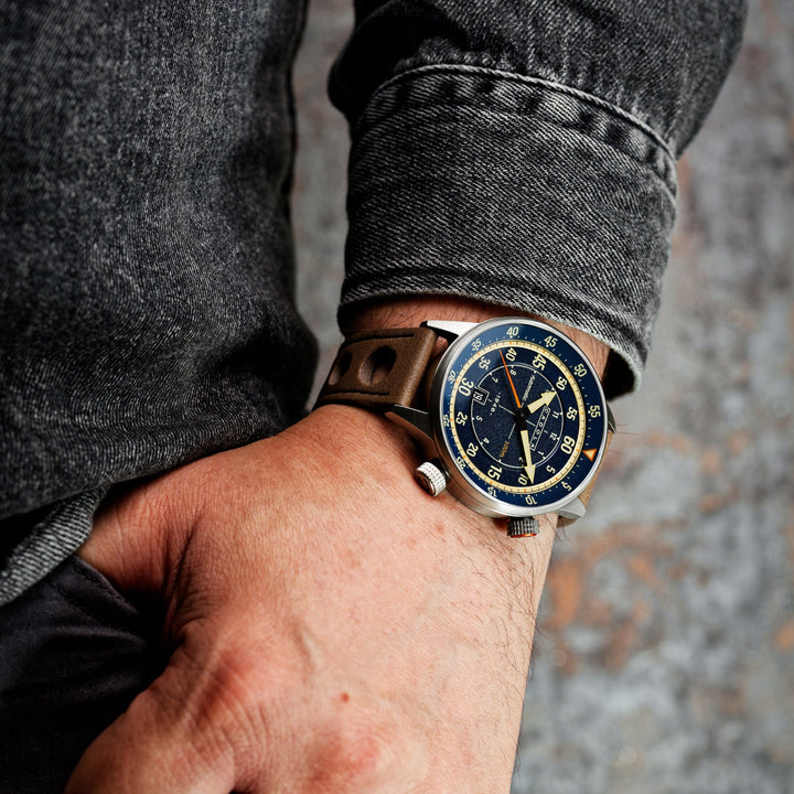 Denim Blue