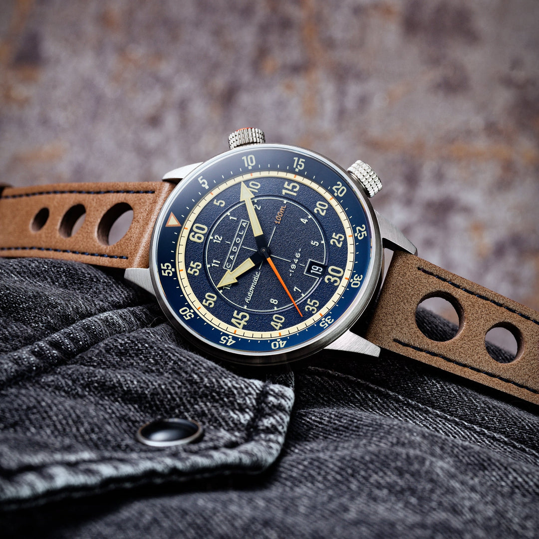 Denim Blue