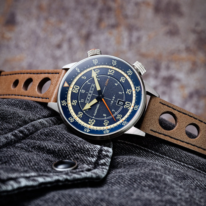 Denim Blue