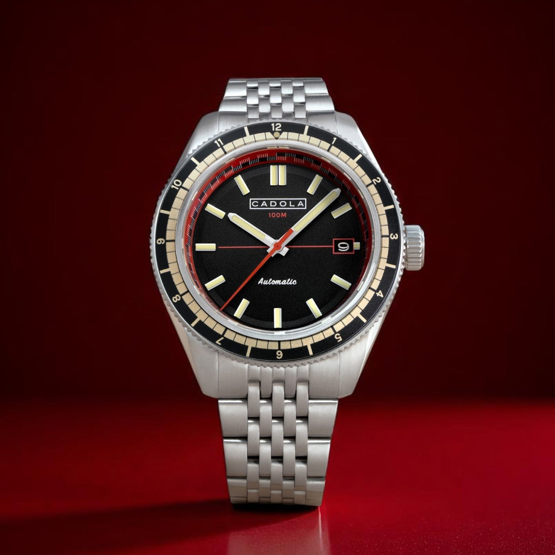 Speedster Black