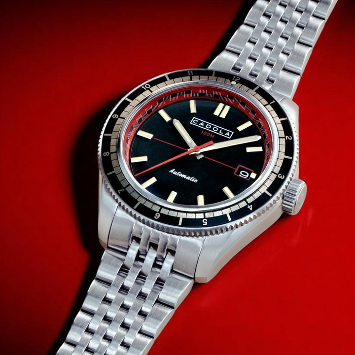 Speedster Black
