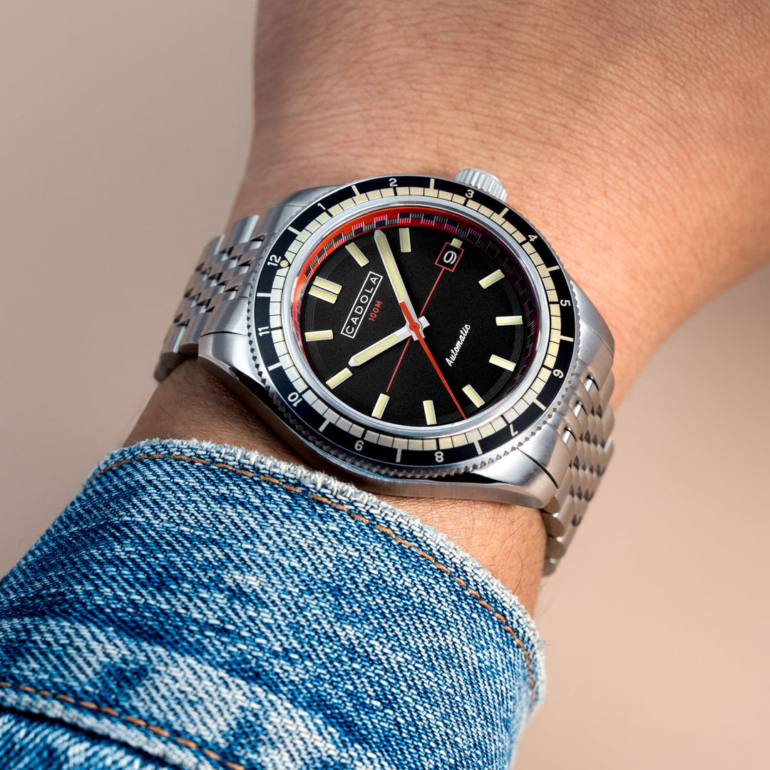 Speedster Black