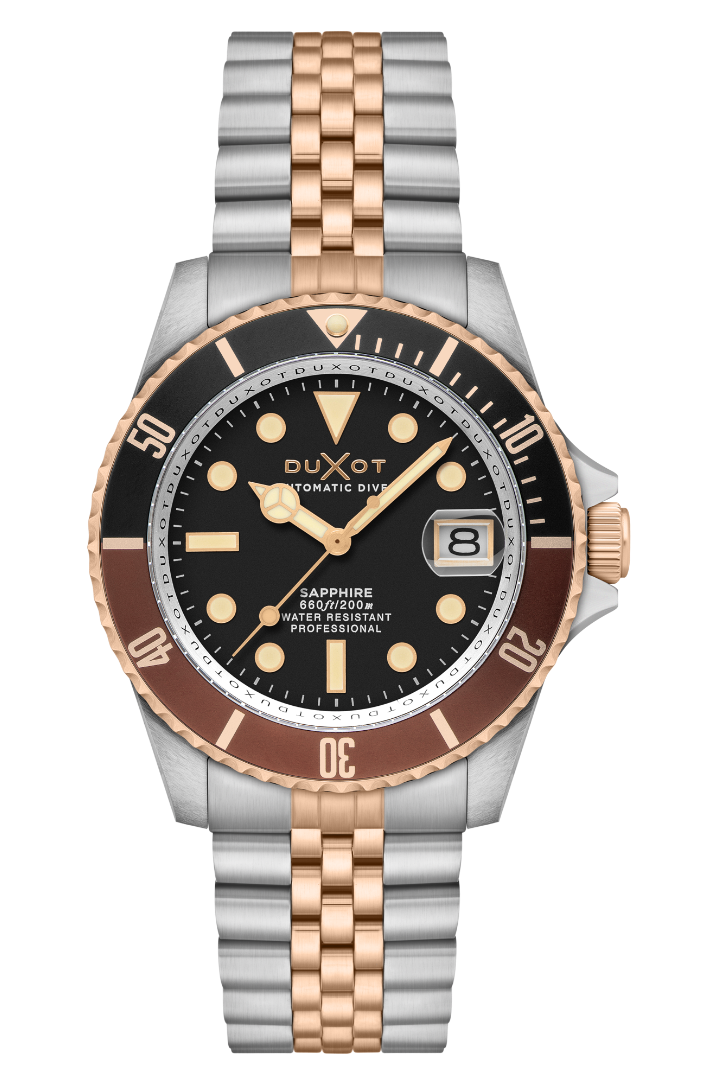 Two Tone Brown