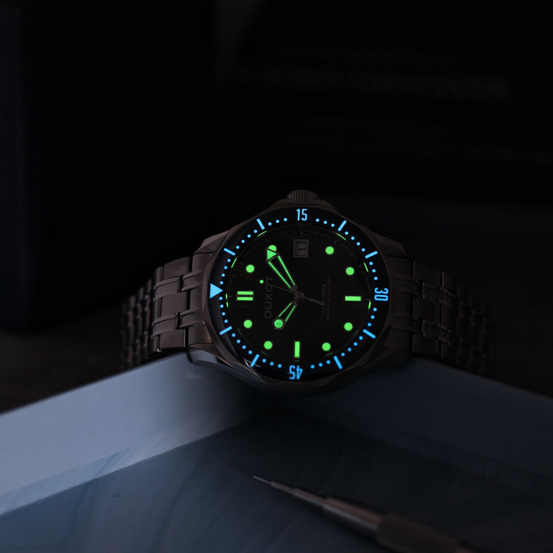Presidential Blue