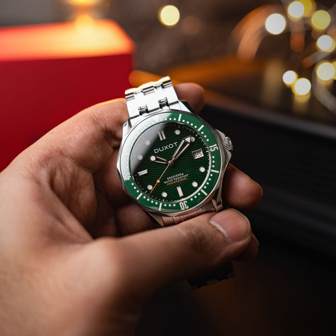 Elite Green