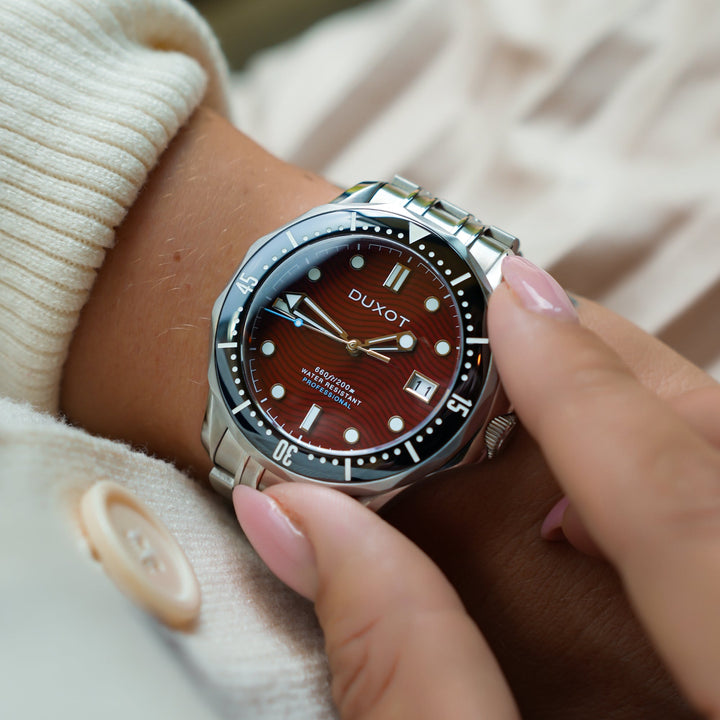 Maroon Red