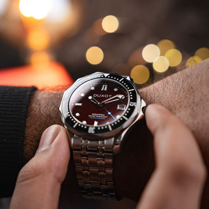 Maroon Red