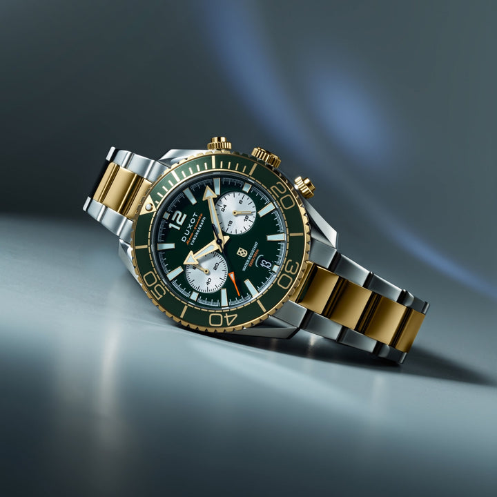Green Gold
