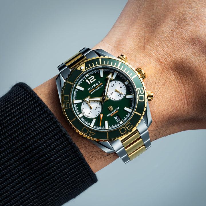 Green Gold