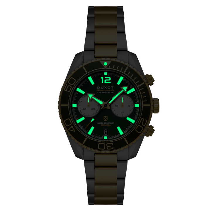 Green Gold