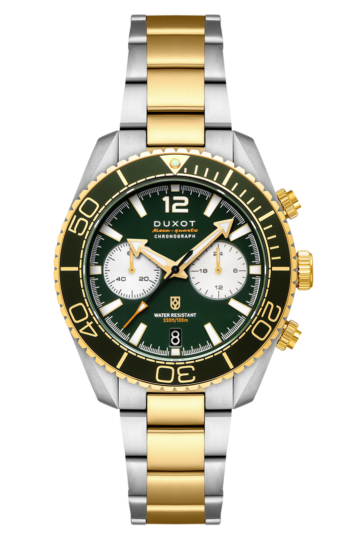 Green Gold